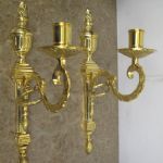 635 4128 WALL SCONCES